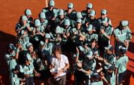 Andrey Rublev is the defending Monte-Carlo Masters champion.